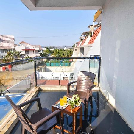Vila Coco Loco 3Bhk Lonavala Exteriér fotografie