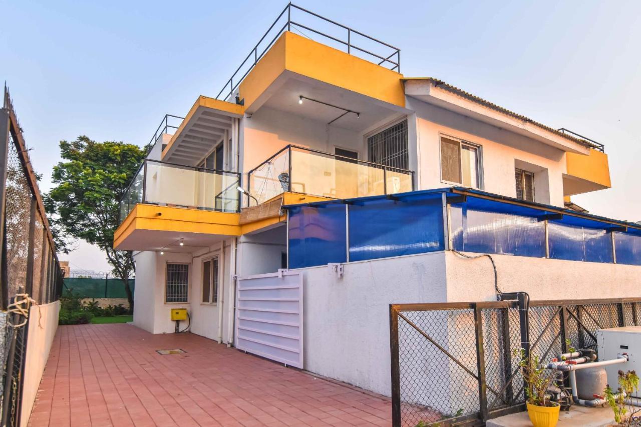 Vila Coco Loco 3Bhk Lonavala Exteriér fotografie