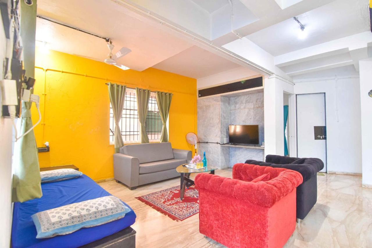 Vila Coco Loco 3Bhk Lonavala Exteriér fotografie