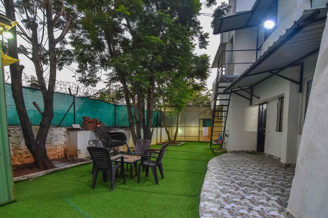 Vila Coco Loco 3Bhk Lonavala Exteriér fotografie