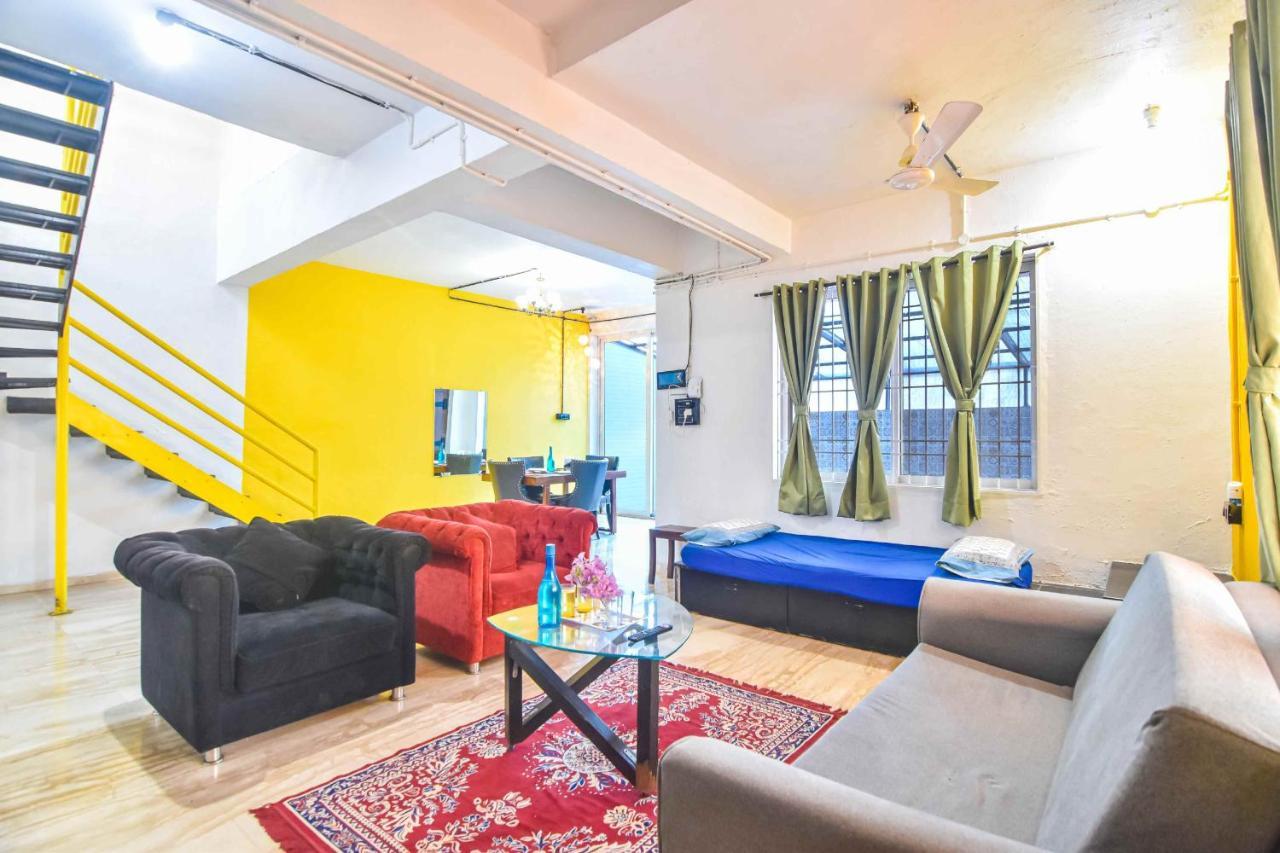 Vila Coco Loco 3Bhk Lonavala Exteriér fotografie
