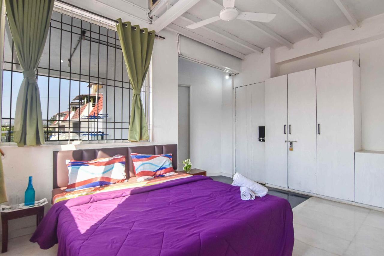 Vila Coco Loco 3Bhk Lonavala Exteriér fotografie