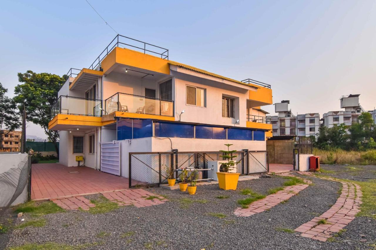 Vila Coco Loco 3Bhk Lonavala Exteriér fotografie