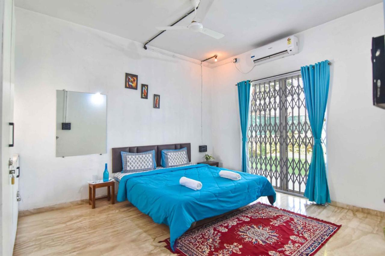 Vila Coco Loco 3Bhk Lonavala Exteriér fotografie