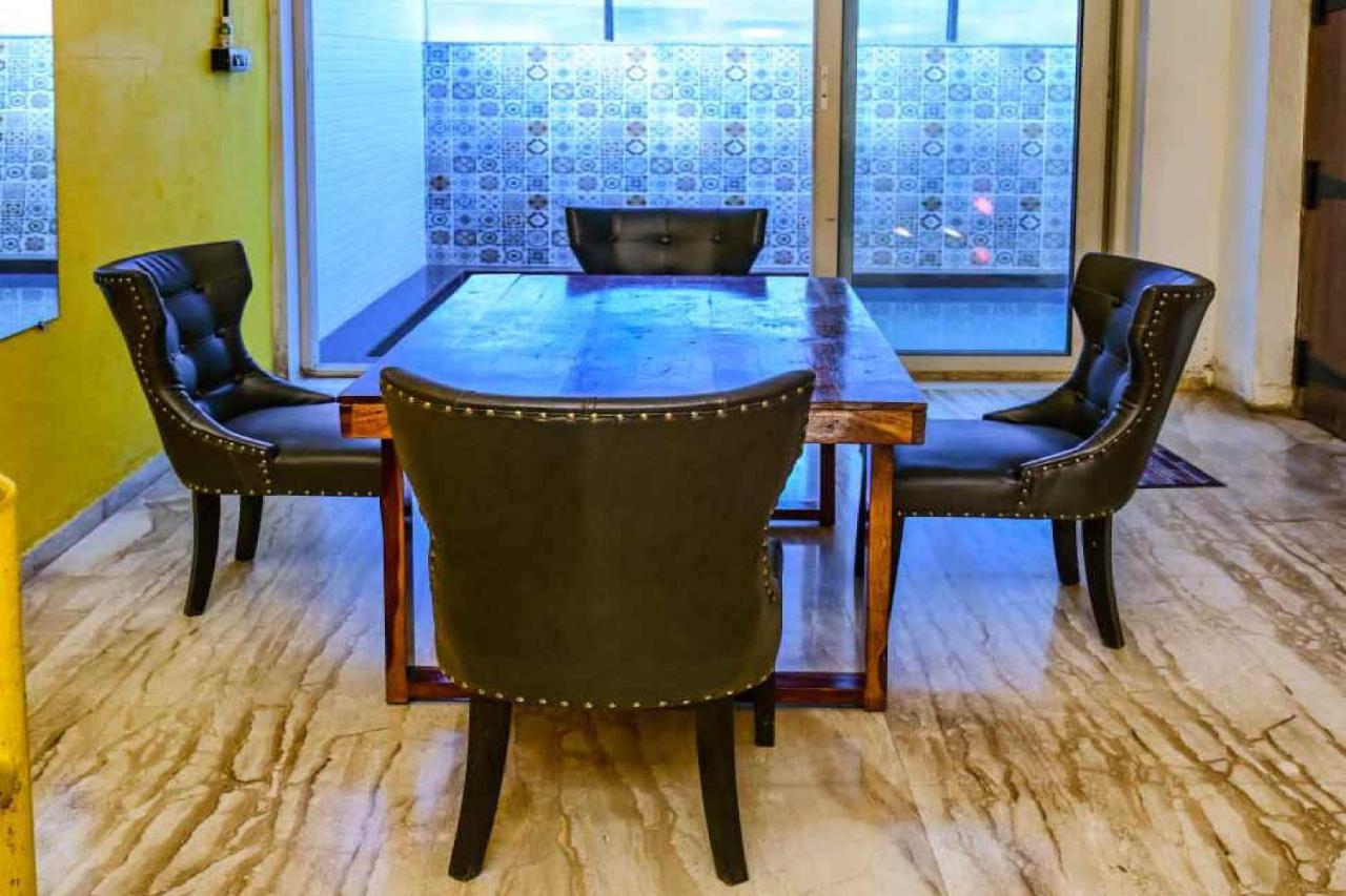Vila Coco Loco 3Bhk Lonavala Exteriér fotografie