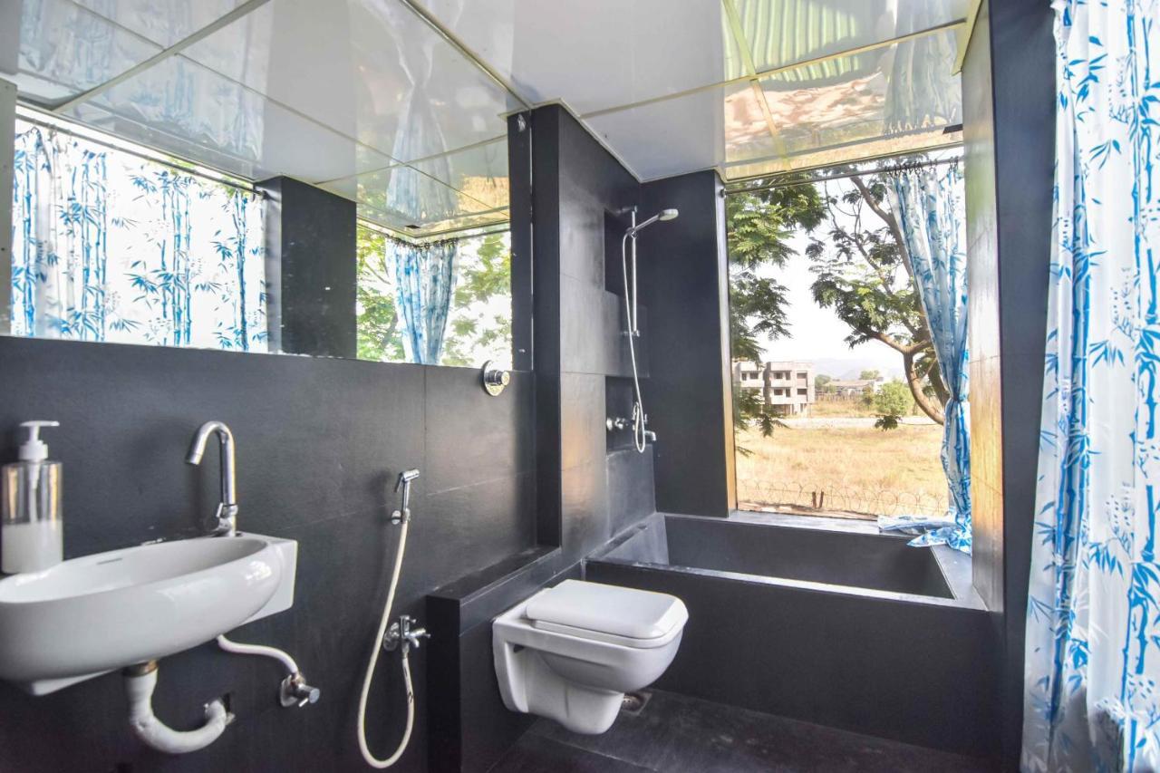 Vila Coco Loco 3Bhk Lonavala Exteriér fotografie