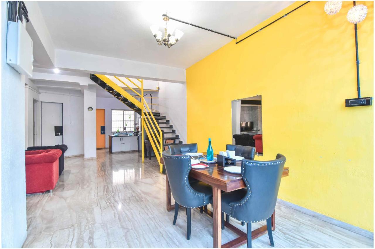 Vila Coco Loco 3Bhk Lonavala Exteriér fotografie