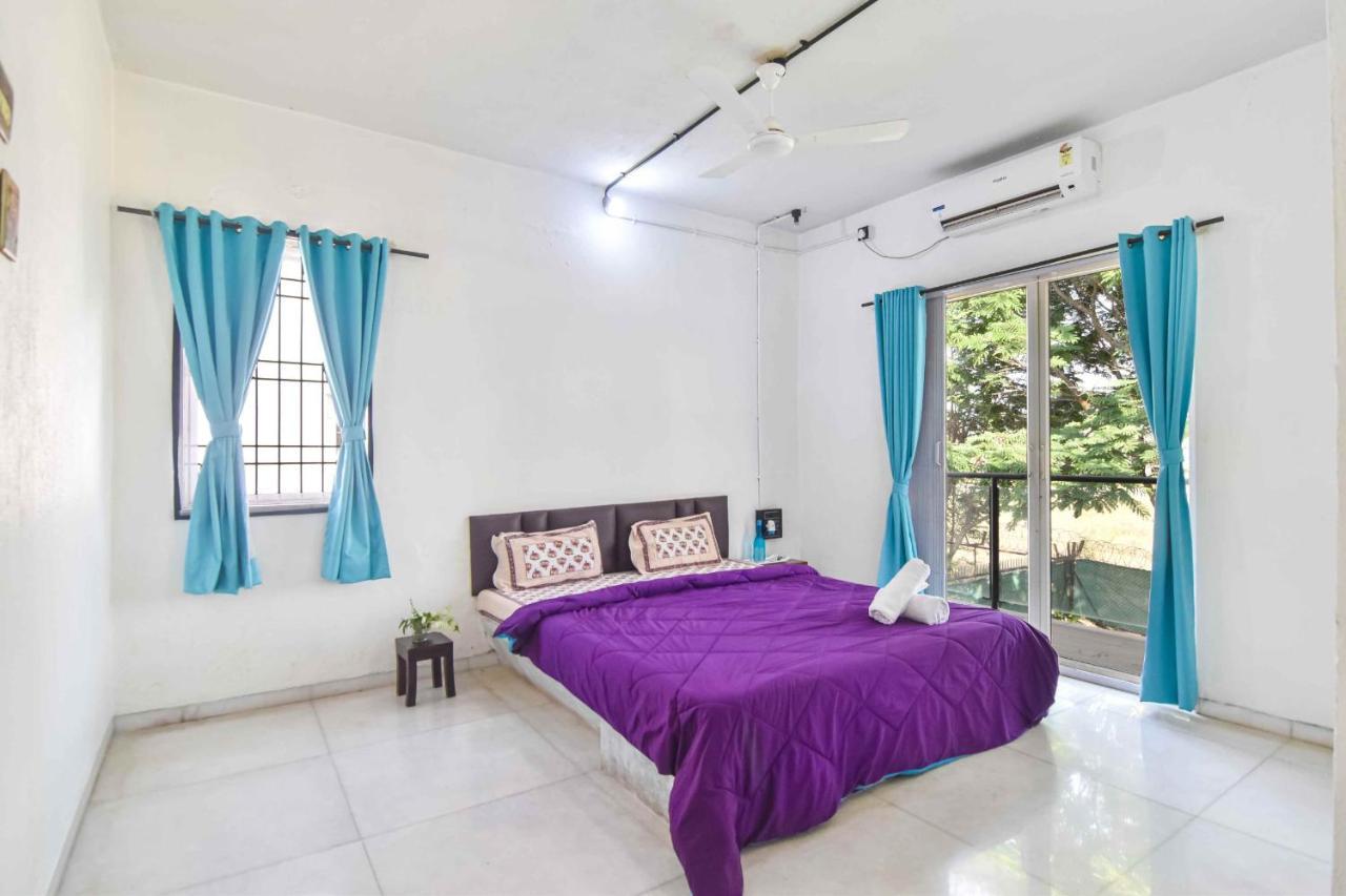 Vila Coco Loco 3Bhk Lonavala Exteriér fotografie
